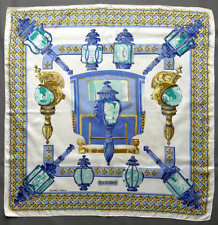 Autentica sciarpa Hermès