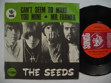 THE SEEDS Can't Seem To Make