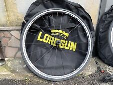 fulcrum racing 5 LG con copertoni. Esclusi pacco pignoni e sacche