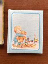 Album Di Nascita Bambino Auguri Di Mondadori Anni 80 Sarah Kay Illustrazioni