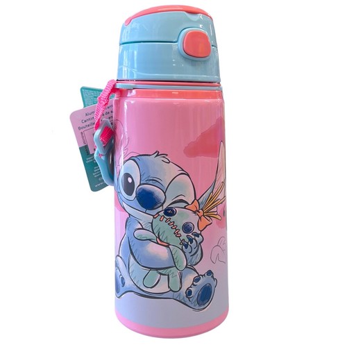 Disney stitch ohana - ohana, borraccia