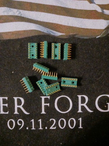 Lotto pin emc - 10, dip
