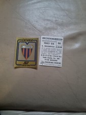 PANINI FOOTBALLERS 1983-84 50