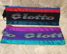 Bustine Lotto Scuola Astuccio Porta Penne Oggetti Elementari Medie Vintage '90