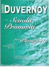 Duvernoy: Scuola Primaria Per
