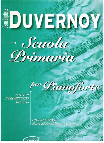 Duvernoy scuola primaria per - primaria,
