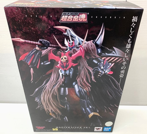 Bandai soul chogokin 102 - of,