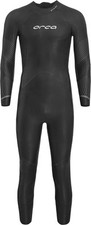 Muta uomo Orca Athlex Flow V2 nera in neoprene triathlon