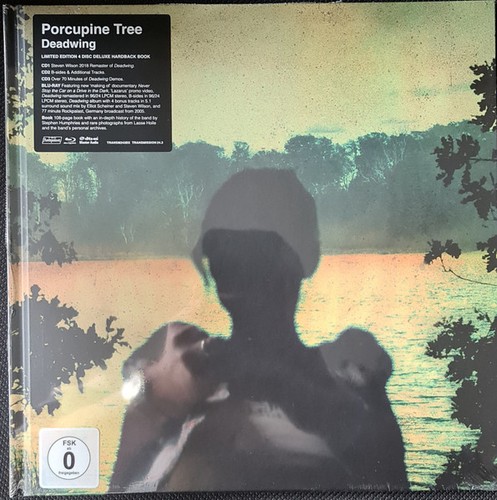 Porcupine tree deadwing - porcupine, –