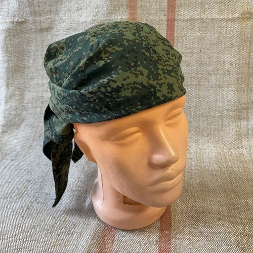 Bandana mimetica emr - bandana,