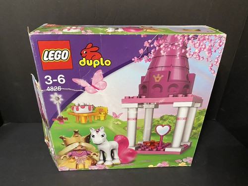 Lego duplo 4826 castello - lego,