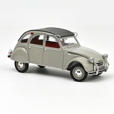 1/18 Norev Citroen 2CV AZAM