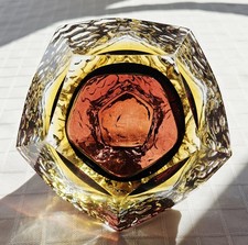 Ciotola vetro artistico Murano