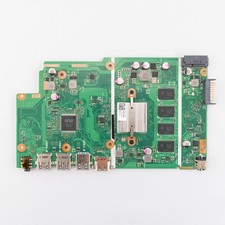 ✅ Ricambio Asus X540 Scheda Madre Intel Celeron N4000 4Gb Notebook X540M X540MA