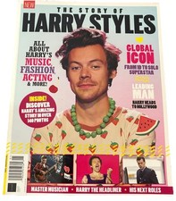 The Story of Harry Styles -