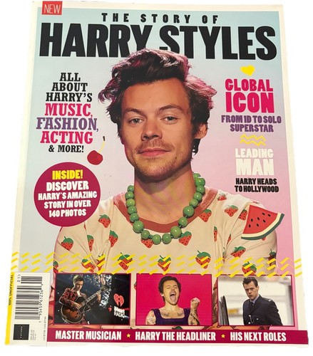 The story harry styles - story,
