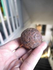 Vecchia piccola palla di