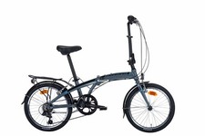Bici pieghevole montana twist - bici,