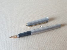 PARKER 75 Ciselè USA - Stilografica Fountain Pen Plume Füllfederhalter