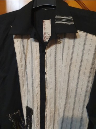 Camicia originale alta moda - alta,
