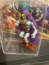Skeletor laser light ojos de