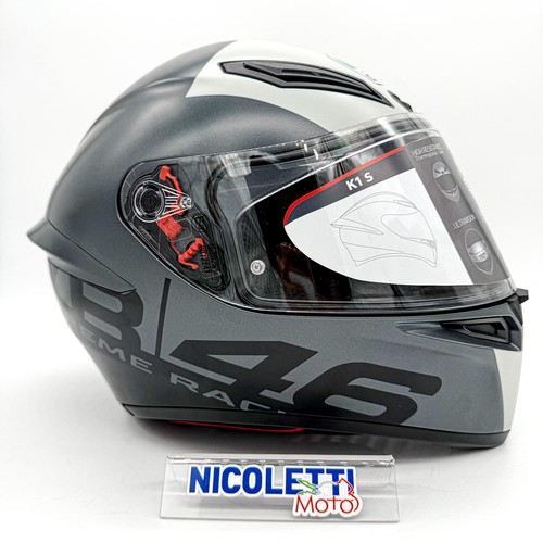 Casco integrale agv - integrale,