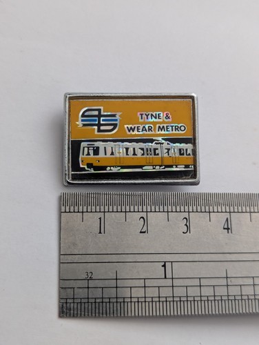 Tyne wear metro - &, vintage