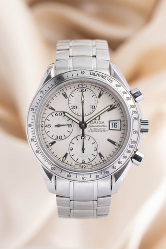 Omega speedmaster date - speedmaster, mm