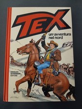 TEX UN'AVVENTURA NEL NORD