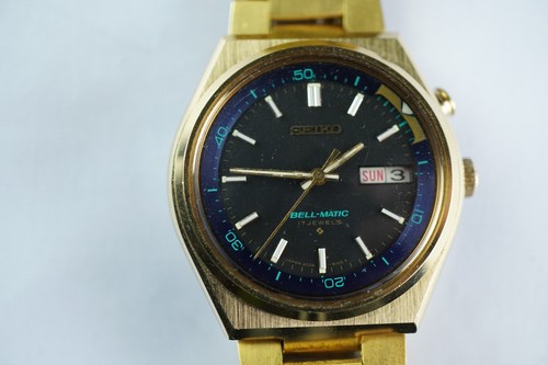Orologio seiko bell matic - orologio, bell-matic