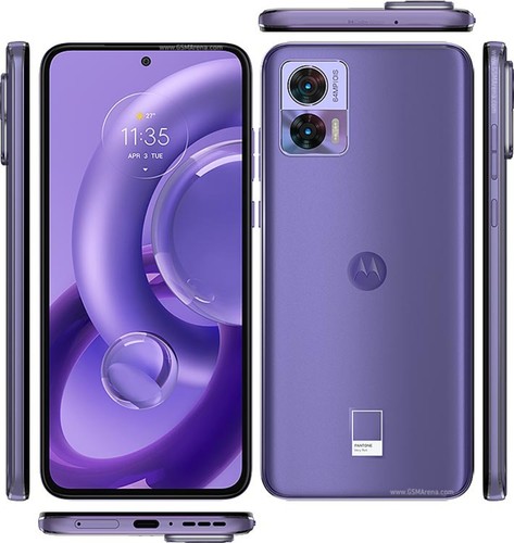 Smartphone motorola edge - smartphone,