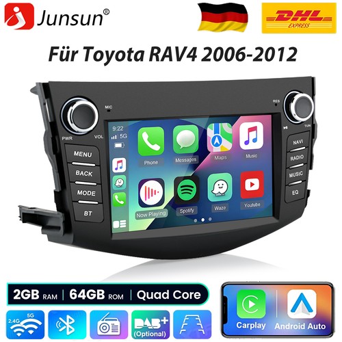 Dab per toyota rav4 - dab+,