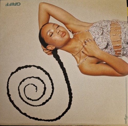 Griff vertigo lp - griff,