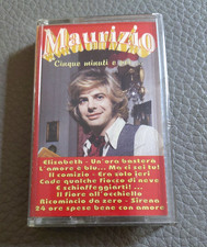 MUSICASSETTA MAURIZIO CINQUE