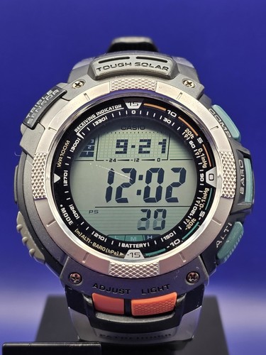 Casio pathfinder paw - pathfinder, paw-1100
