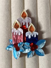 Spilla spiriti luminosi con