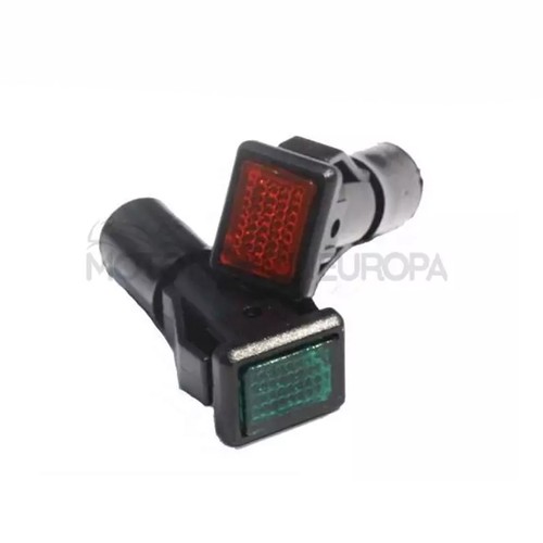 Coppia spie frecce luci - spie,