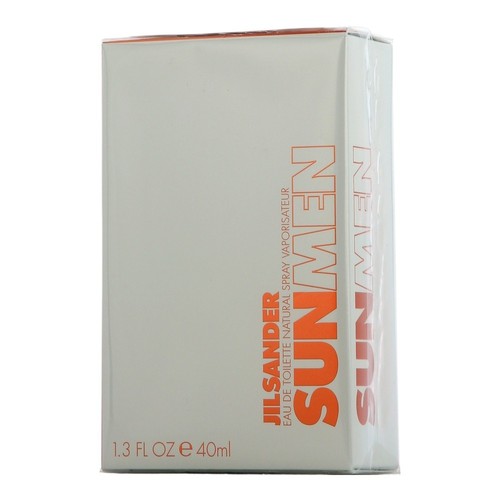 Jil sander sun - sun, edt