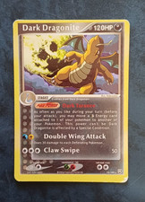 Pokémon Dark Dragonite EX Team Rocket Returns - 15/109 -Eng
