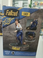 FALLOUT MAXIMUS STATUA DARK