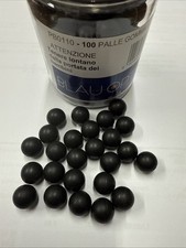 Palle in gomma cal. 50 per pistola hdr50 t4e chiappa blauoptik fionda paintball