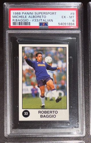 1988 panini supersport - panini,