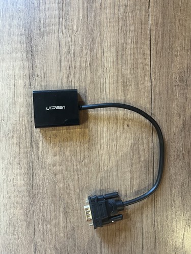 Adattatore hdmi vga - adattatore,