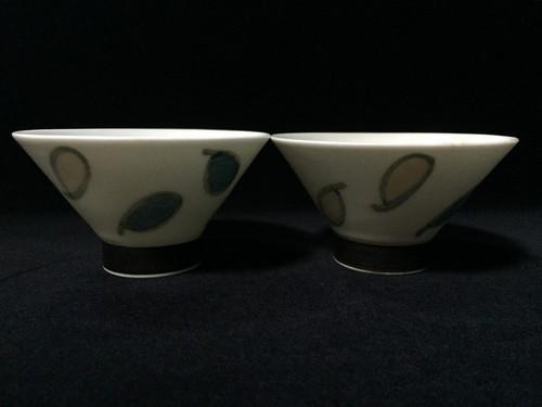 K0439 vintage set ciotole - da, 2