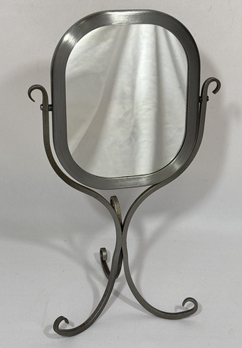 Specchio tavolo vintage - specchio,