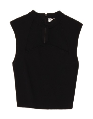 Top blusa donna zara crop - top,