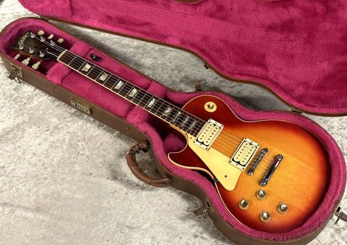 Gibson 1974 les paul deluxe - gibson,