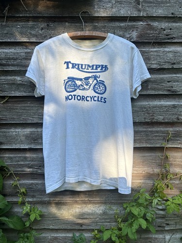 Shirt triumph vintage anni - triumph,