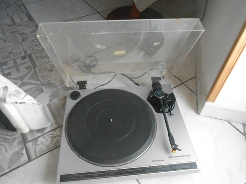 Piatto stereo pioneer pl2200 - piatto,