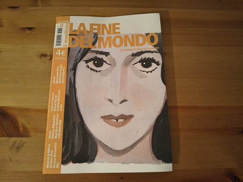 Fine del mondo 6 - fine,